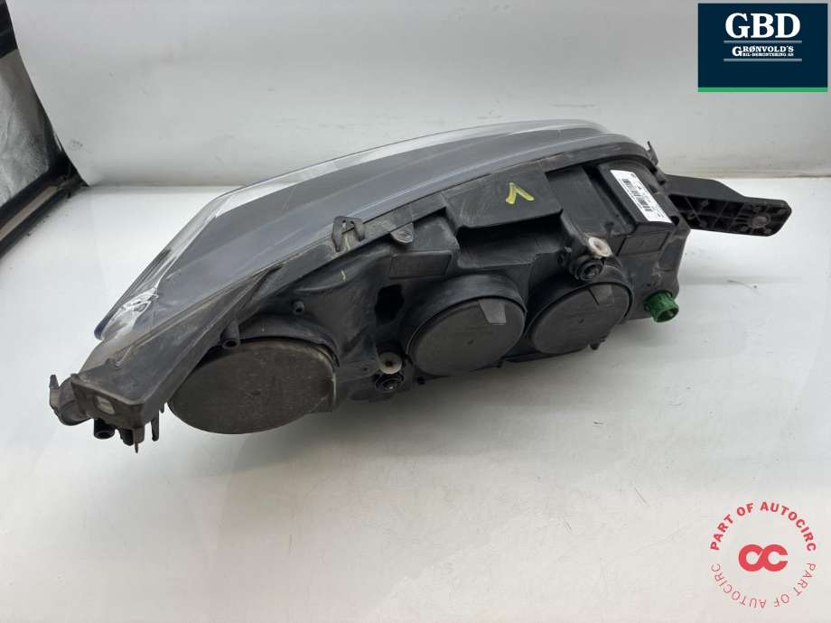 Frontlykt venstre halogen til Fiat Ducato 2014-->>  (46862294|)