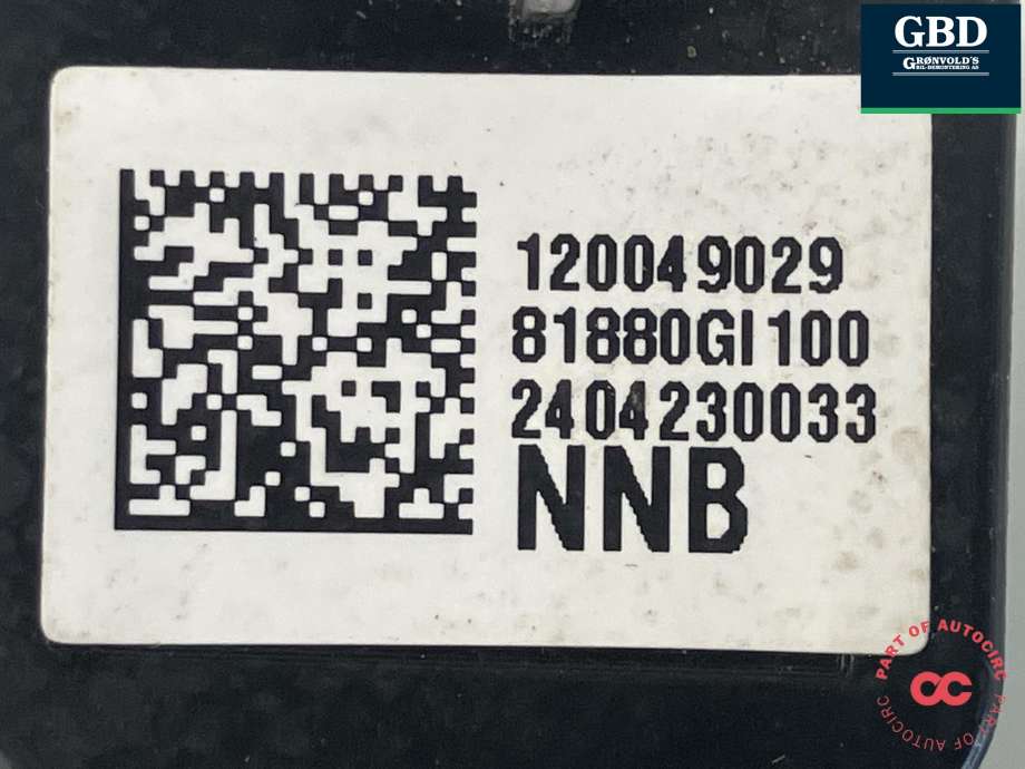 Bryter baklukeåpner til Hyundai Ioniq 5 2021-->> (81880GI100|)