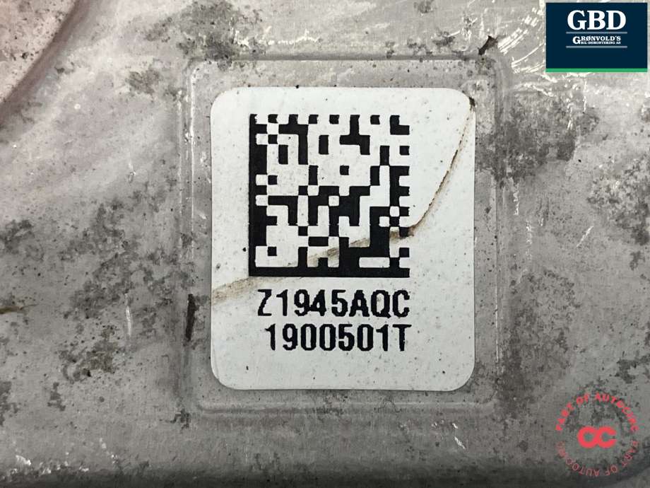 Styreenhet LED til Hyundai Ioniq 5 2021-->>  (|Z1945AQC|1900501T)