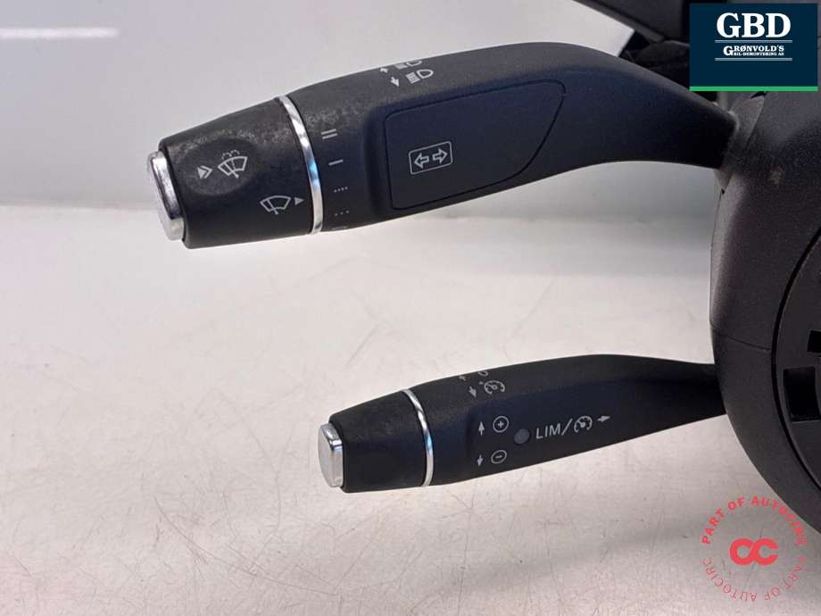 Bryter combi til Mercedes CLA 2013-2019 (C117) (C117) (A 246 900 90 09  9051|A 246 900 47 06  9051|A246 900 03 04)