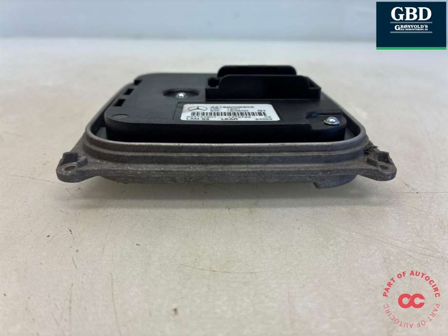 Styreenhet LED til Mercedes CLA 2013-2019 (C117) (C117) (A 218 900 93 03|A2189009303|)