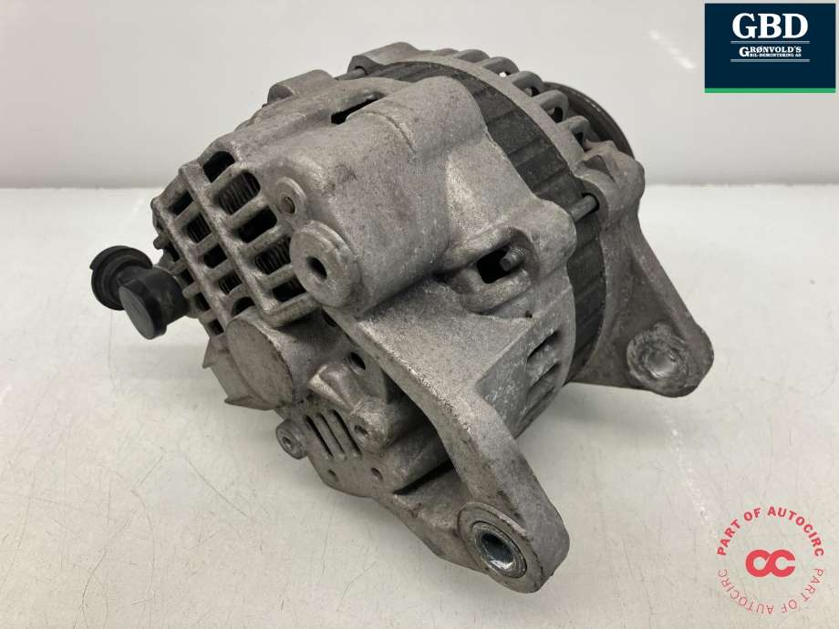 Dynamo diesel til Nissan King Cab 2002-2011 (Fase 2) (D22/NP300) (D22/NP300) (23100VK010|DRA0145|609728)