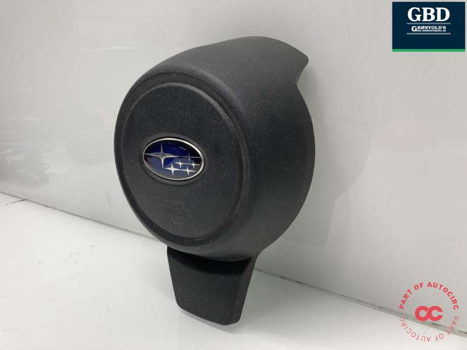 Airbag rattpute til Subaru Impreza 2018-->> (Type V) (98211FL010VH|0589-P1-000447|TG14A02001 0080 P1 14 0027)