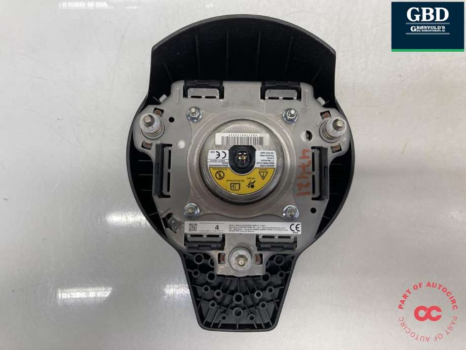 Airbag rattpute til Subaru Impreza 2018-->> (Type V) (98211FL010VH|0589-P1-000447|TG14A02001 0080 P1 14 0027)