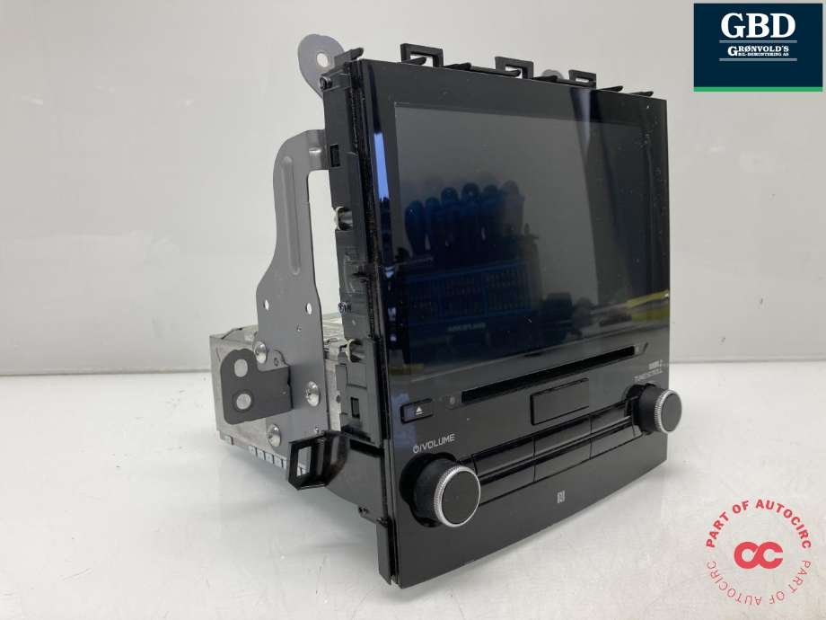 Bilstereo navigasjon til Subaru Impreza 2018-->> (Type V) (|86271FL420)