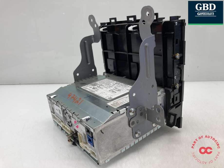 Bilstereo navigasjon til Subaru Impreza 2018-->> (Type V) (|86271FL420)