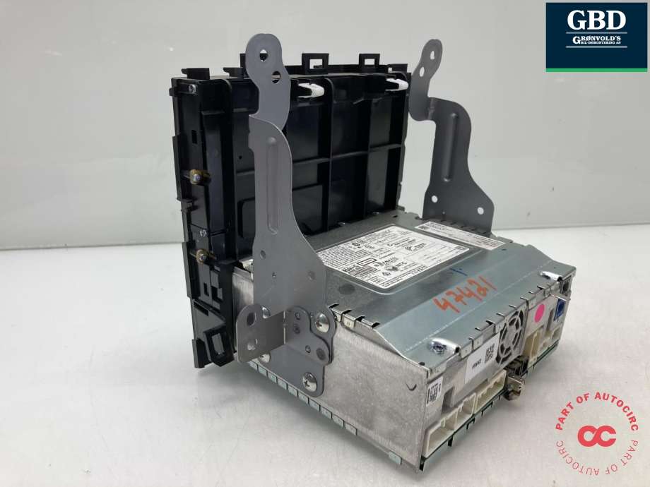 Bilstereo navigasjon til Subaru Impreza 2018-->> (Type V) (|86271FL420)
