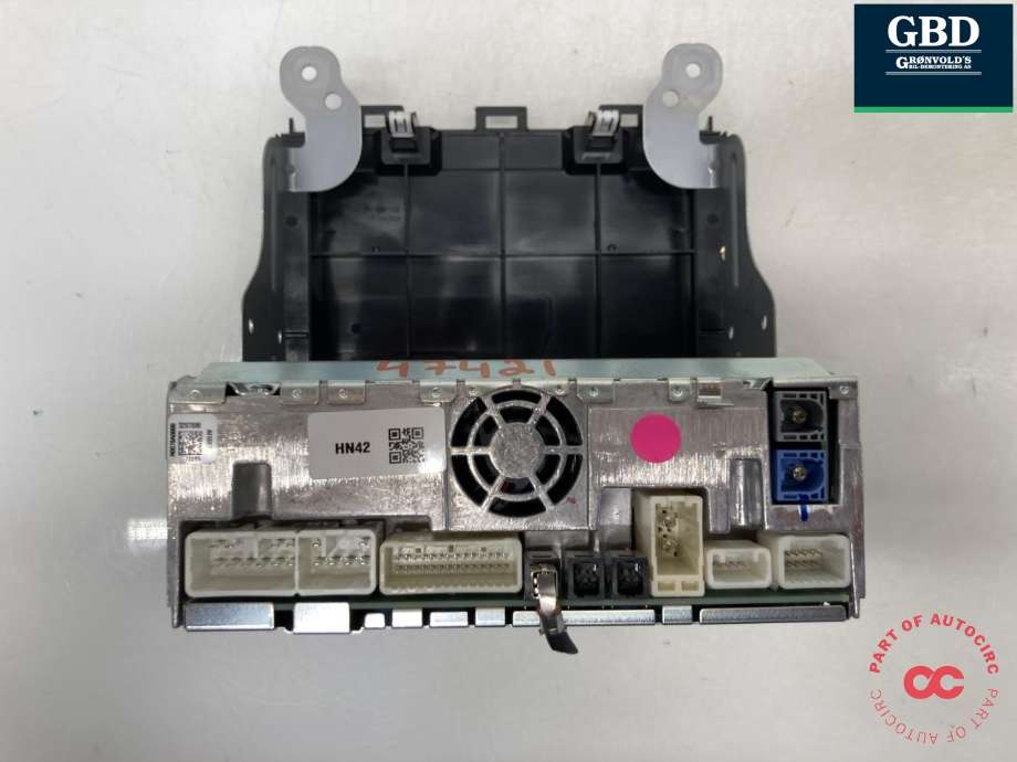 Bilstereo navigasjon til Subaru Impreza 2018-->> (Type V) (|86271FL420)