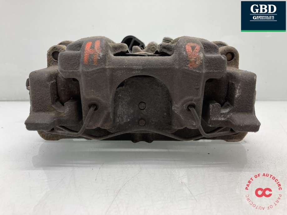 Bremsecaliper høyre bak, elektrisk til Subaru Impreza, 2018-->> (Type V) (26634AL001)