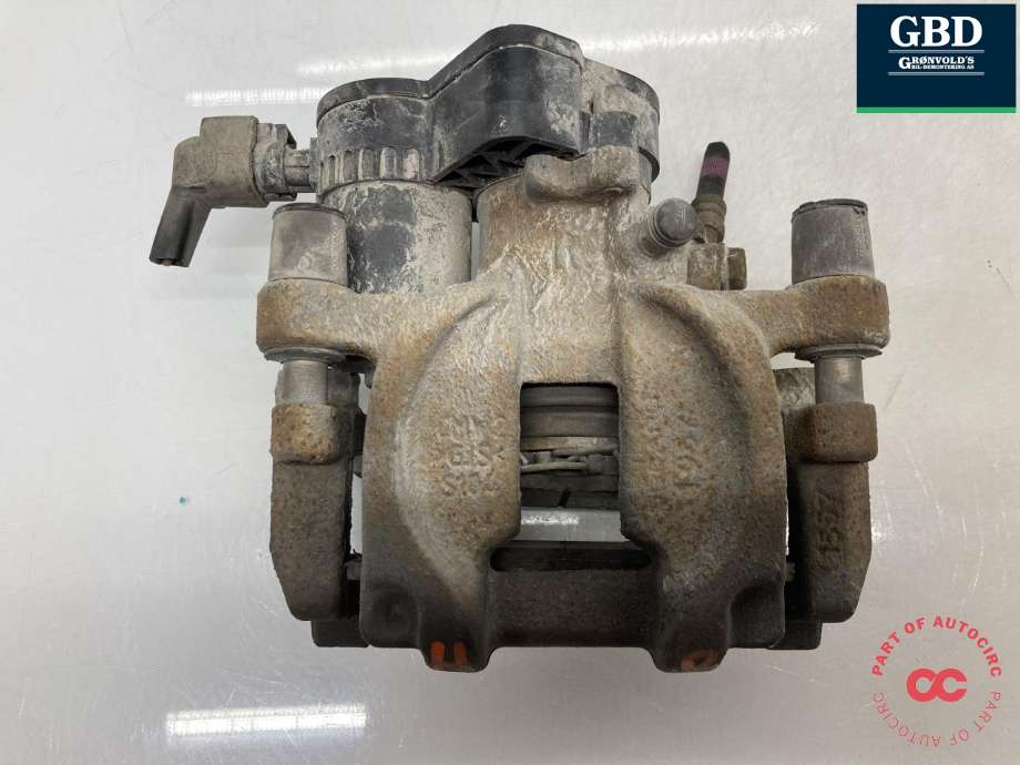 Bremsecaliper høyre bak, elektrisk til Subaru Impreza 2018-->> (Type V)  (26634AL001|26620FL000|)