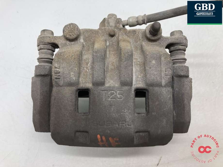 Bremsecaliper høyre foran til Subaru Impreza 2018-->> (Type V)  (26292FL040|)