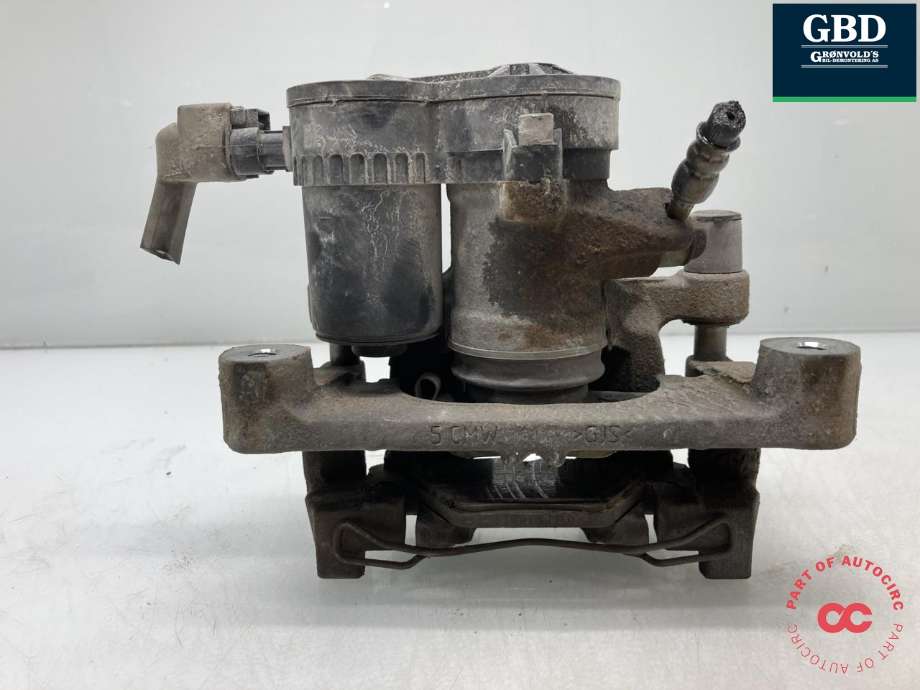 Bremsecaliper venstre bak, elektrisk til Subaru Impreza 2018-->> (Type V)  (26634AL011|26620FL010|)
