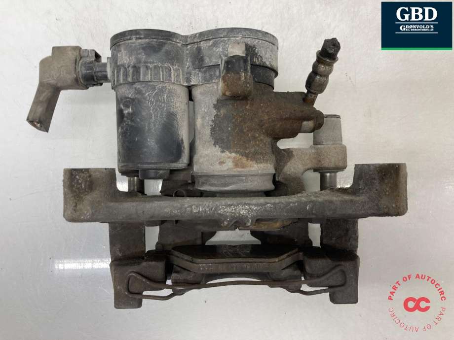 Bremsecaliper venstre bak, elektrisk til Subaru Impreza 2018-->> (Type V)  (26634AL011|26620FL010|)