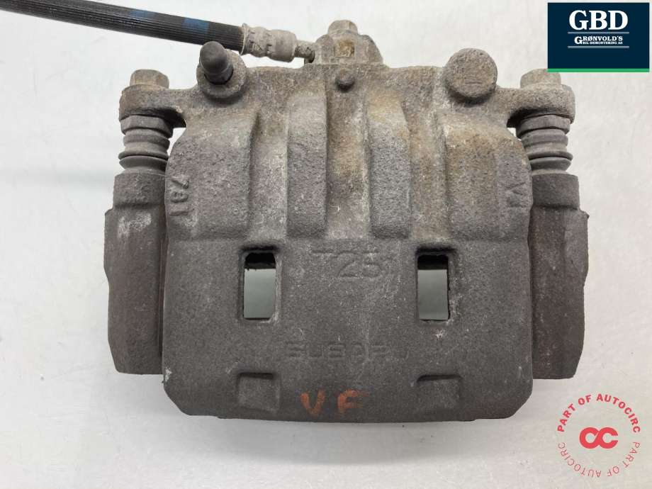 Bremsecaliper venstre foran til Subaru Impreza 2018-->> (Type V) (26292FL050|)