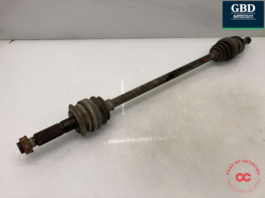 Drivaksel høyre bak, bensin/automat til Subaru Impreza, 2018-->> (Type V) (28421FL000)