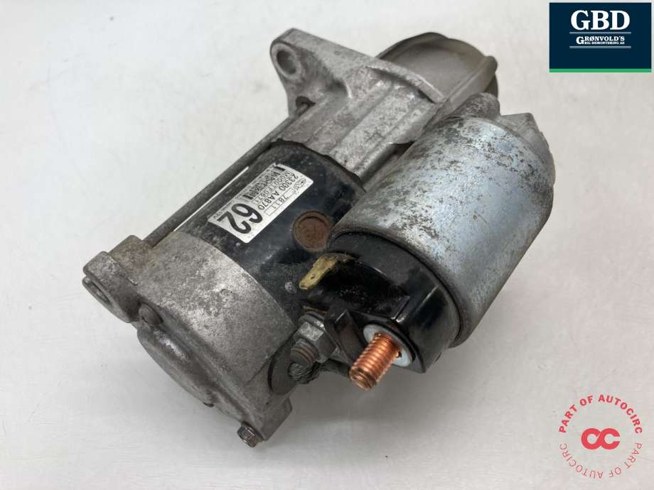 Starter til Subaru Impreza 2018-->> (Type V) (23300AA870|)