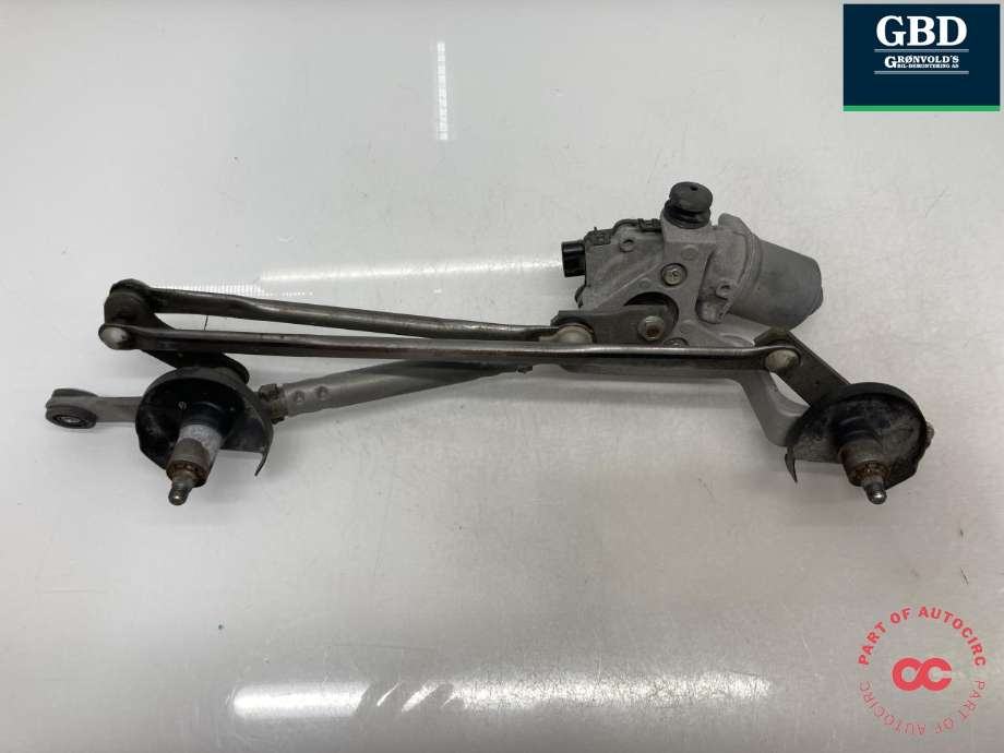 Viskermotor frontrute komplett m/overføring til Subaru Impreza, 2018-->> (Type V) (86513FL010)