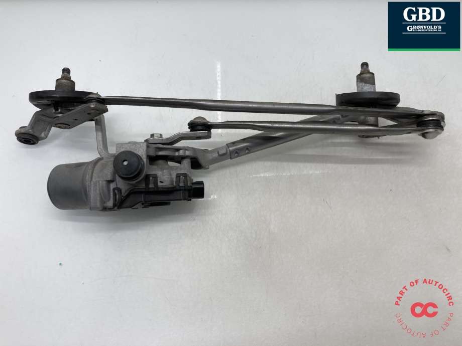 Viskermotor frontrute komplett m/overføring til Subaru Impreza 2018-->> (Type V)  (86513FL010|86511FL010|)