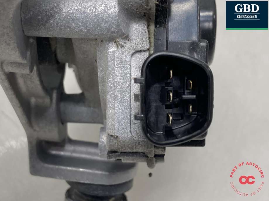 Viskermotor frontrute komplett m/overføring til Subaru Impreza 2018-->> (Type V)  (86513FL010|86511FL010|)