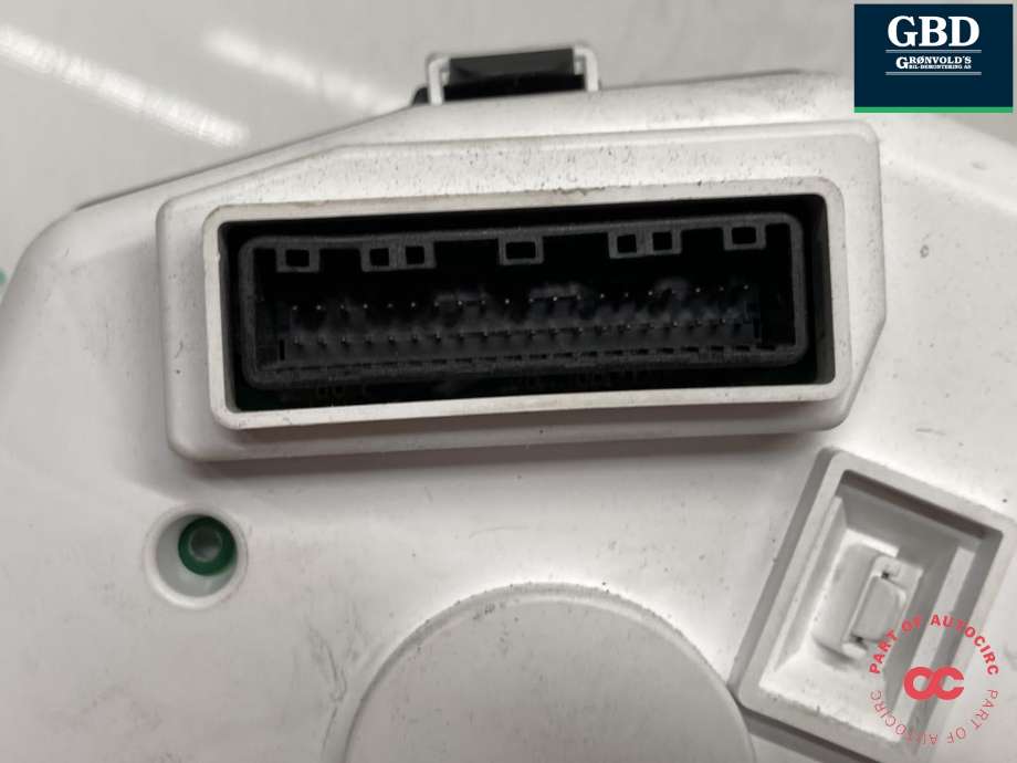 Instrumentpanel til Subaru Impreza 2018-->> (Type V)  (85002FL360|)