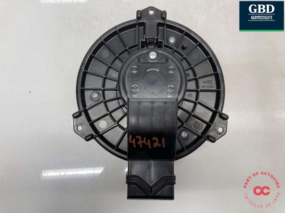 Varmeapparat motor til Subaru Impreza 2018-->> (Type V)  (72223FL010|872700-6490|)
