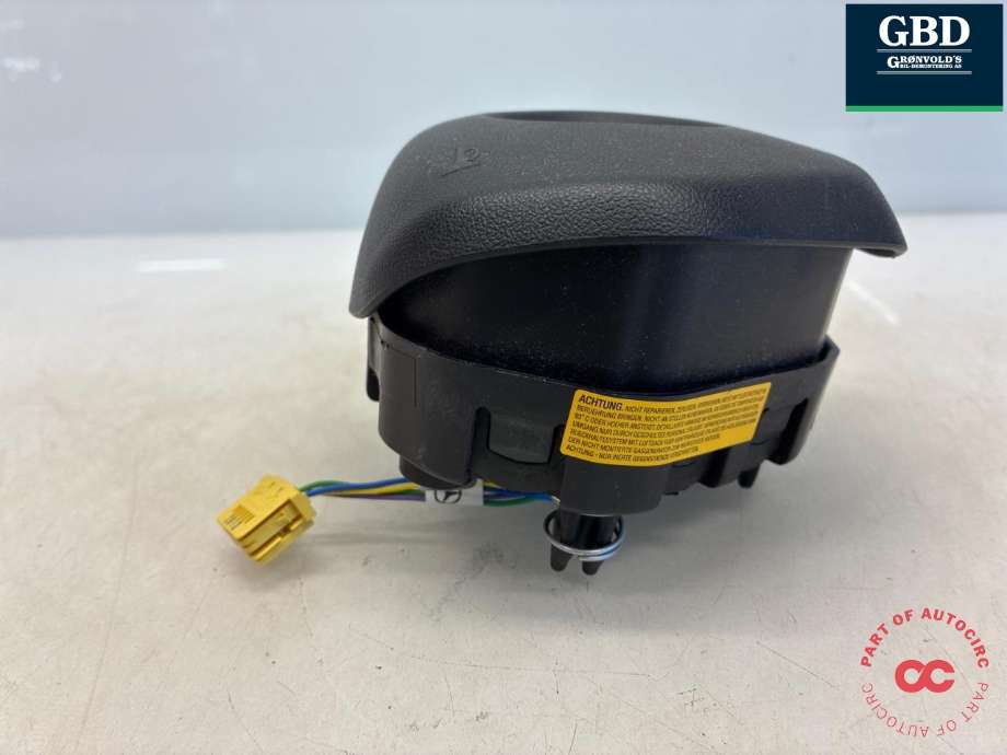 Airbag rattpute til Mercedes CLA 2013-2019 (C117) (C117) (A 000 860 61 03 9116|TB16222980142|308237595162-AB)
