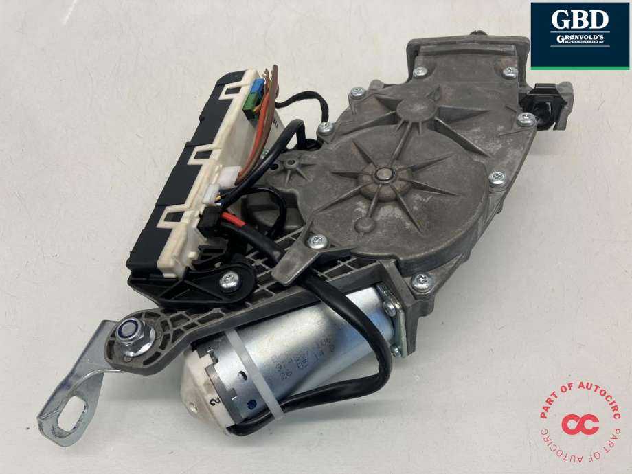 Baklukeåpner motor til Mercedes E-Klasse 2009-2013 (Fase 1) (W212) (W212) (BROSE||A 212 820 37 42|A 212 900 42 03)