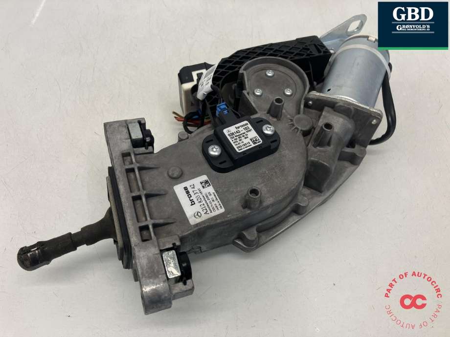 Baklukeåpner motor til Mercedes E-Klasse 2009-2013 (Fase 1) (W212) (W212) (BROSE||A 212 820 37 42|A 212 900 42 03)
