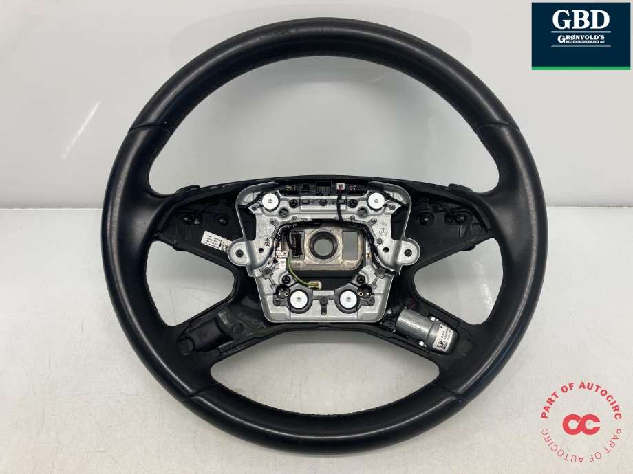 Ratt til Mercedes E-Klasse, 2009-2013 (Fase 1) (W212) (W212) (TRW|)