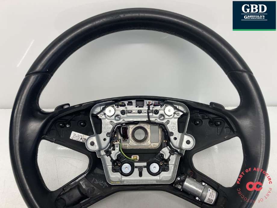 Ratt til Mercedes E-Klasse 2009-2013 (Fase 1) (W212) (W212) (TRW||A 212 460 15 03|62323000)