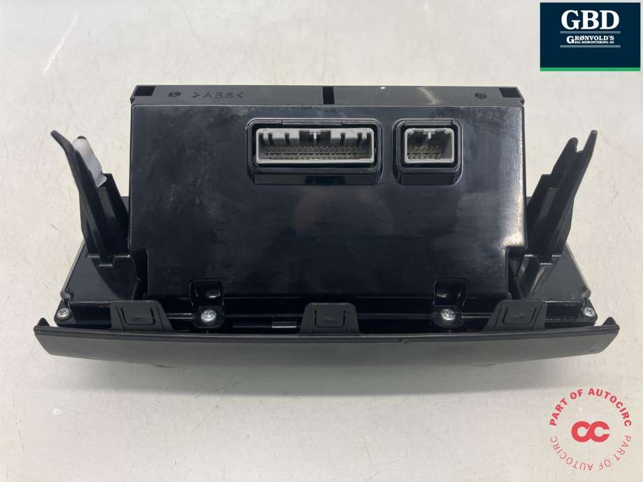 Varmeapparat betjening til Mitsubishi Pajero 2007-2016 (Type IV, Fase 1) (DENSO|7820A132XA|146570-5115)