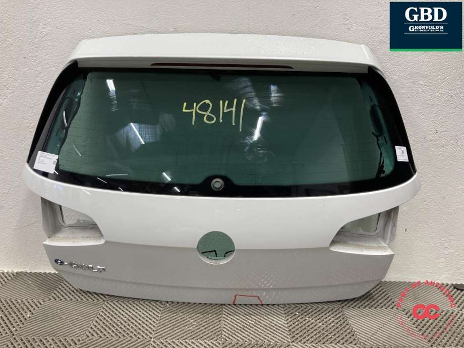 Bakluke combi til VW e-Golf 2017-2020 (Fase 2) (5G6 827 025 AB|)