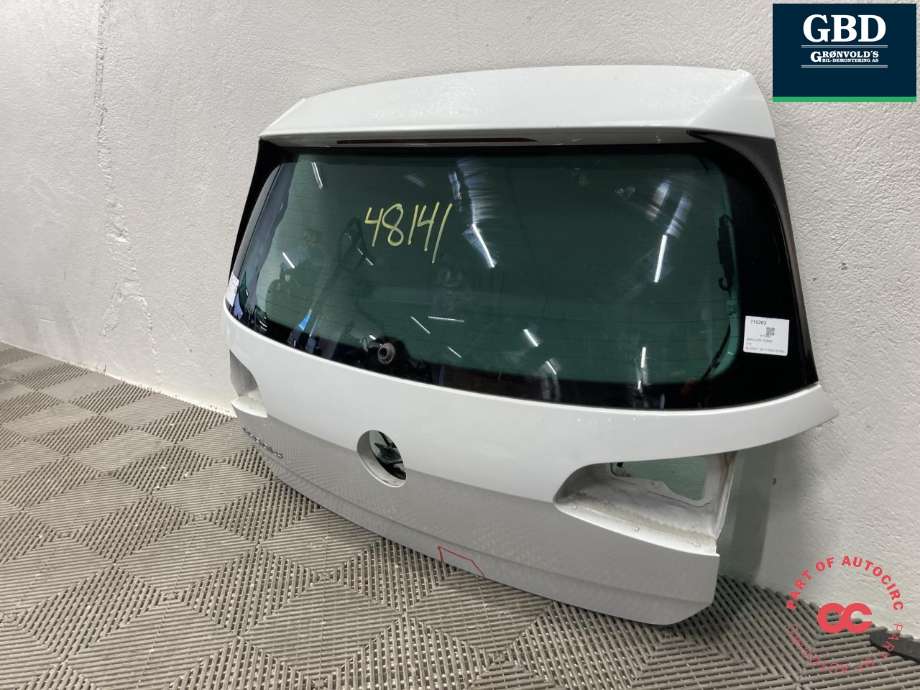 Bakluke combi til VW e-Golf 2017-2020 (Fase 2) (5G6 827 025 AB|)