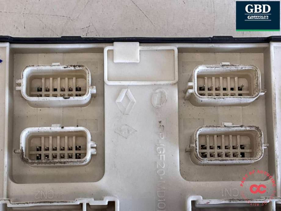 Sikringsboks til Mercedes Citan 2012-2021 (W415) (W415) (|284B63788R)