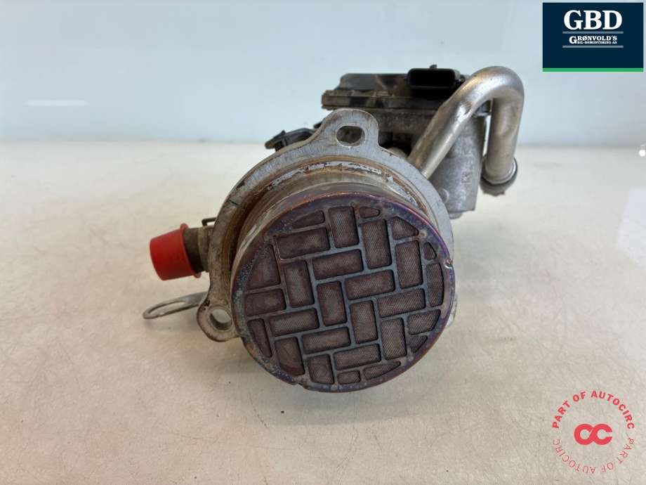 EGR-kjøler til Mercedes Citan 2012-2021 (W415) (W415) (147359823R|10681236B)