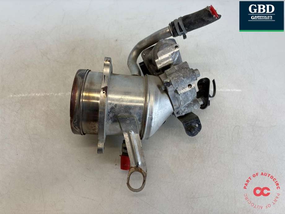 EGR-kjøler til Mercedes Citan 2012-2021 (W415) (W415) (147359823R|10681236B)