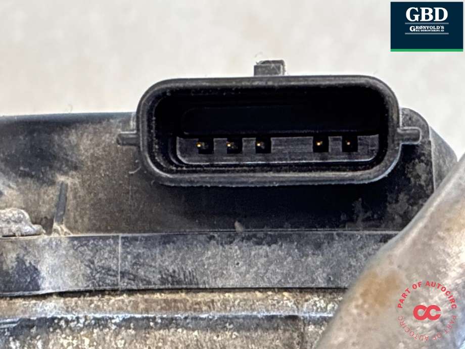 EGR-kjøler til Mercedes Citan 2012-2021 (W415) (W415) (147359823R|10681236B)