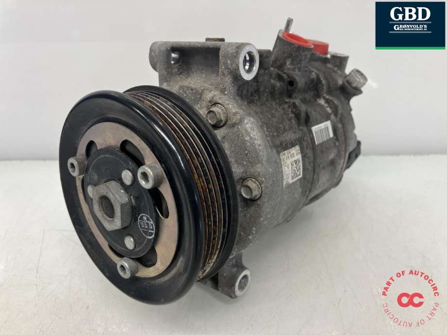 Aircondition kompressor til VW T-Roc 2017-->> (DENSO|5Q0 816 803 D|447150-7744)