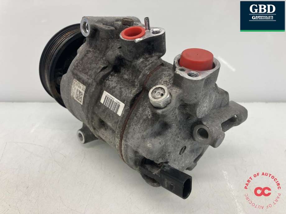 Aircondition kompressor til VW T-Roc 2017-->> (DENSO|5Q0 816 803 D|447150-7744)