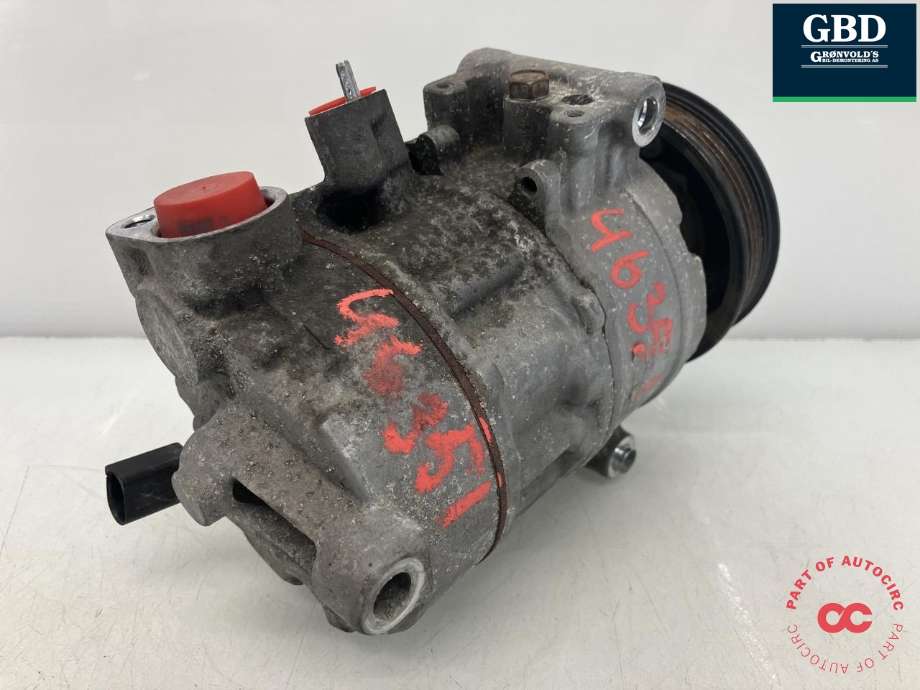Aircondition kompressor til VW T-Roc 2017-->> (DENSO|5Q0 816 803 D|447150-7744)