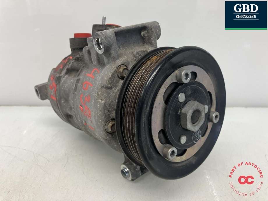 Aircondition kompressor til VW T-Roc 2017-->> (DENSO|5Q0 816 803 D|447150-7744)
