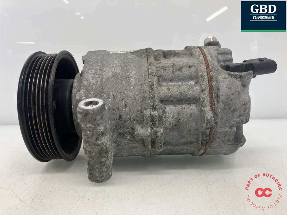 Aircondition kompressor til VW T-Roc 2017-->> (DENSO|5Q0 816 803 D|447150-7744)