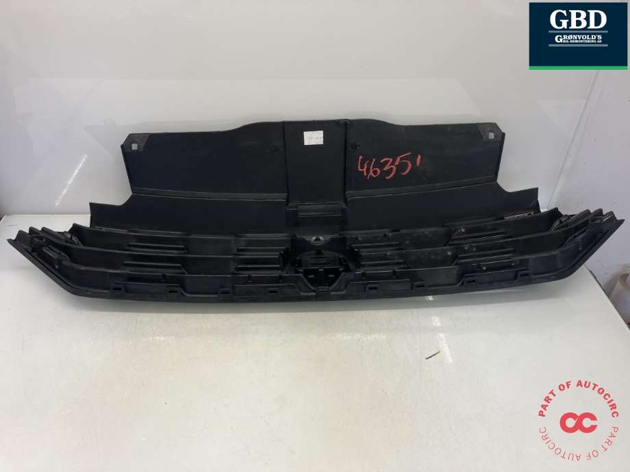 Grill til VW T-Roc 2017-->>  (2GA 853 651 R  RYP|2GA 853 651 E|)