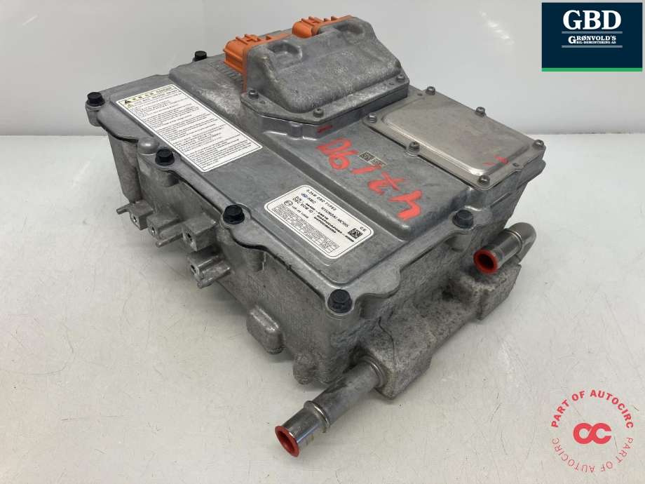 Batterilader (OBC - On Board Charger) til Kia Niro 2016-2021 (MOBIS||36400-2B015)