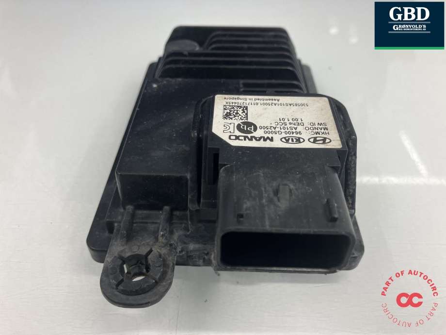 Sensor radar til Kia Niro 2016-2021  (MANDO||96400-G5000|AS101-A2500)