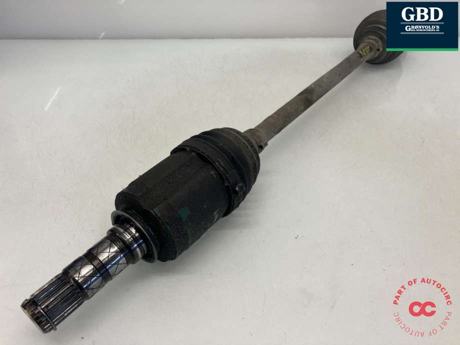Drivaksel høyre foran, diesel/manuell til Subaru Forester 2008-2013 (Type III)  (28321AJ033|)