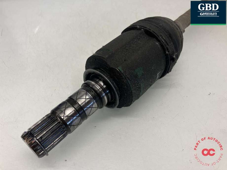 Drivaksel høyre foran, diesel/manuell til Subaru Forester 2008-2013 (Type III)  (28321AJ033|)