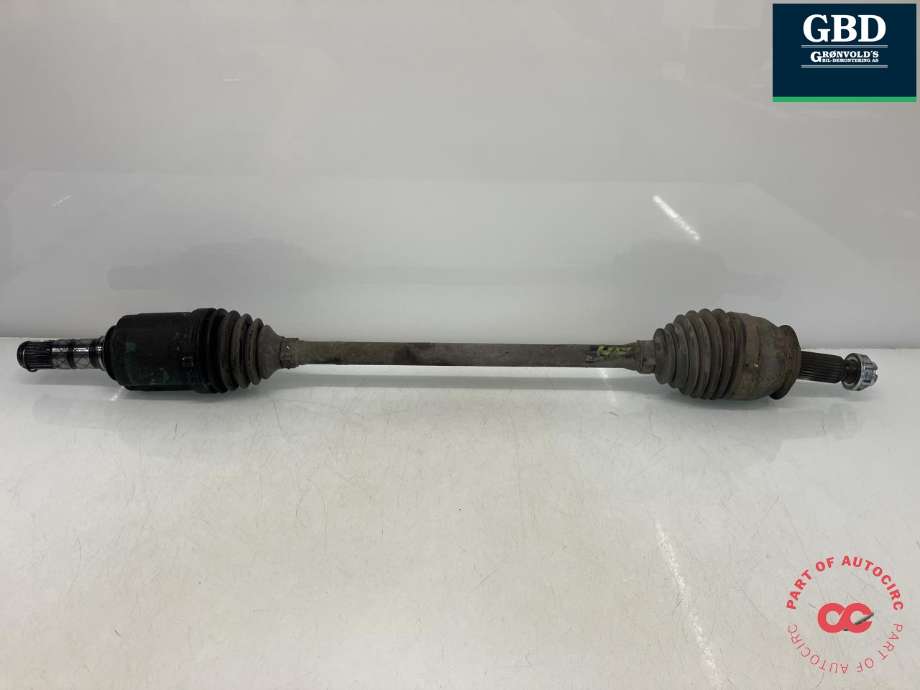 Drivaksel høyre foran, diesel/manuell til Subaru Forester 2008-2013 (Type III)  (28321AJ033|)