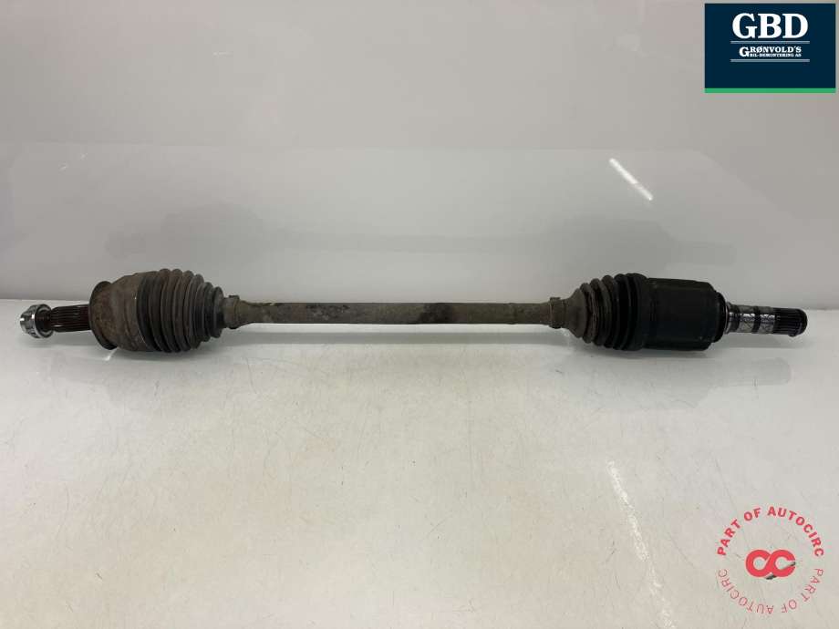 Drivaksel høyre foran, diesel/manuell til Subaru Forester 2008-2013 (Type III)  (28321AJ033|)