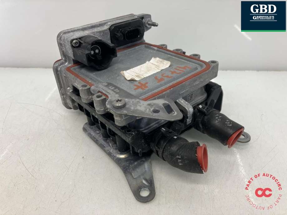 Batterivarmer/kjøl til Mercedes EQC 2019-->>  (EBERPACHER|A 000 835 84 03||71.0302.95.0200)